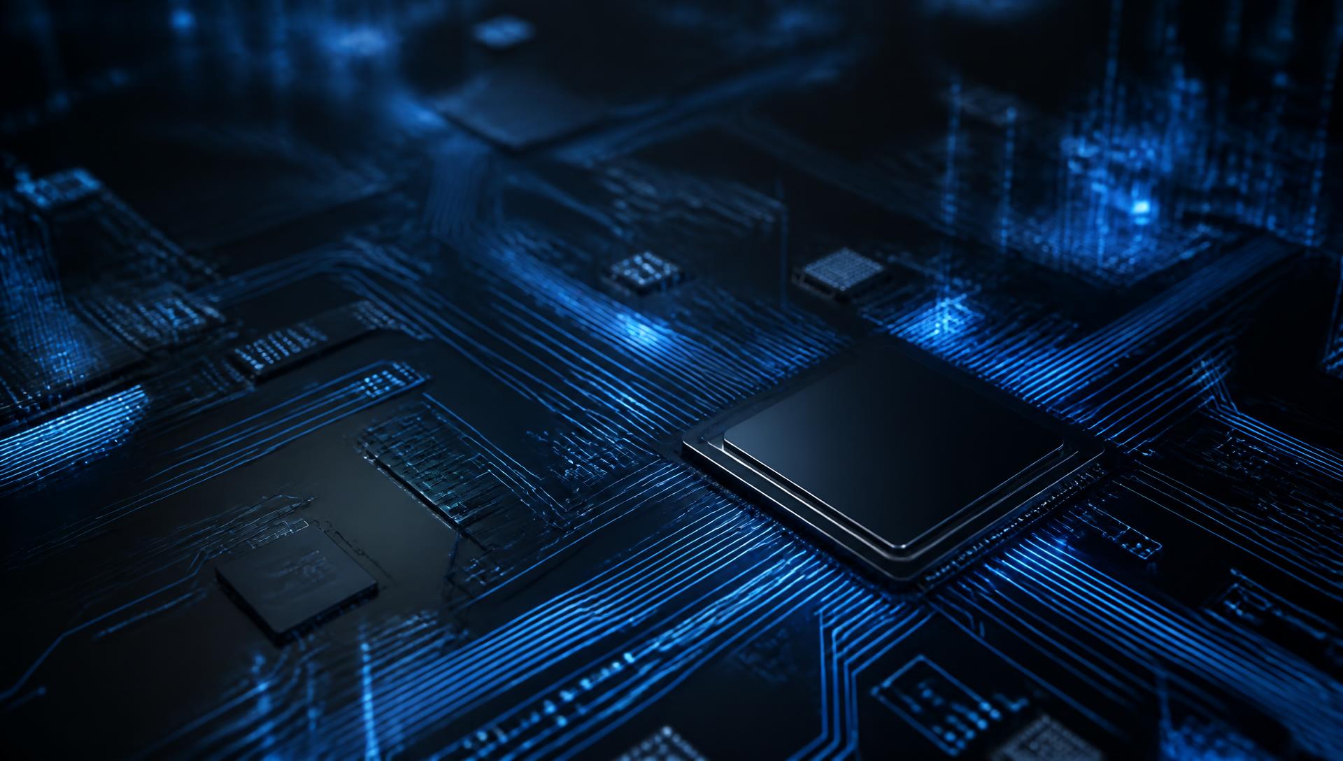 Abstract circuitry and semiconductor infrastructure